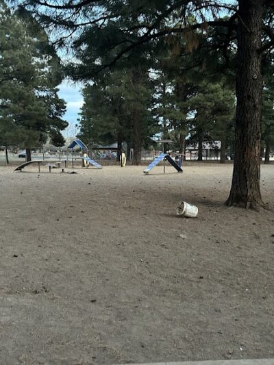 BarkMaster off-leash Dog Park - Flagstaff, AZ
