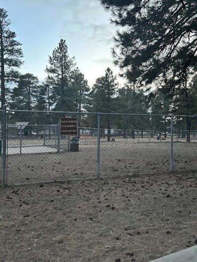BarkMaster off-leash Dog Park - Flagstaff, AZ