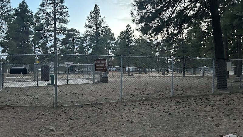 BarkMaster off-leash Dog Park - Flagstaff, AZ