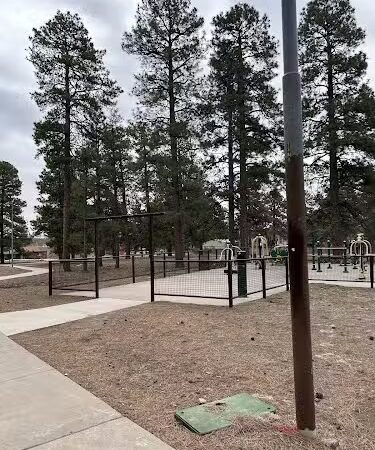 BarkMaster off-leash Dog Park - Flagstaff, AZ