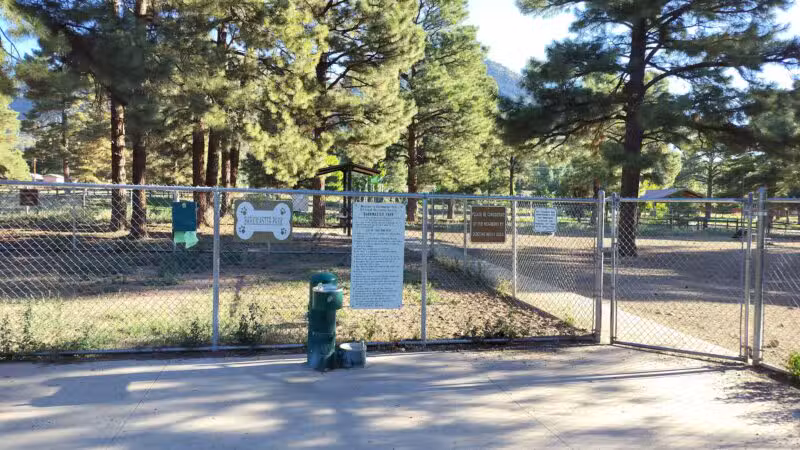BarkMaster off-leash Dog Park - Flagstaff, AZ