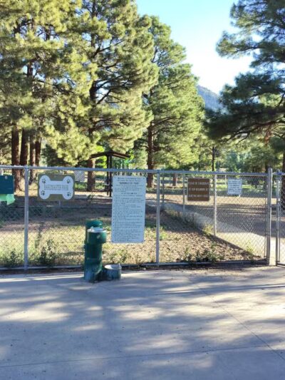 BarkMaster off-leash Dog Park - Flagstaff, AZ