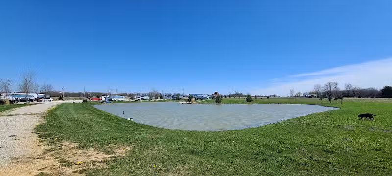 Field of Dreams Campgrounds - Flat Rock, IL