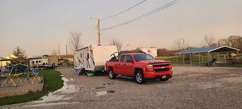 Field of Dreams Campgrounds - Flat Rock, IL