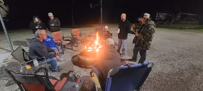 Field of Dreams Campgrounds - Flat Rock, IL