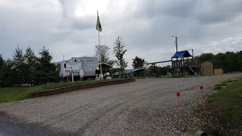 Field of Dreams Campgrounds - Flat Rock, IL