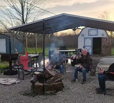 Field of Dreams Campgrounds - Flat Rock, IL