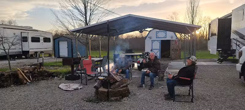 Field of Dreams Campgrounds - Flat Rock, IL