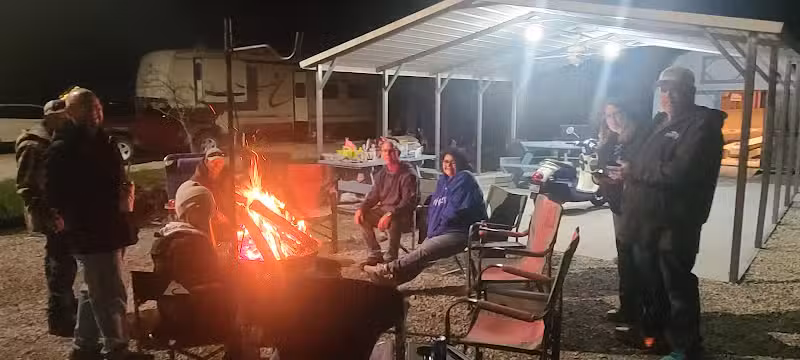 Field of Dreams Campgrounds - Flat Rock, IL