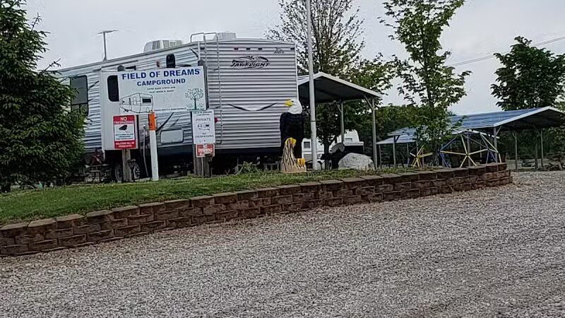 Field of Dreams Campgrounds - Flat Rock, IL