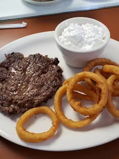 Maxwell House Cafe - Flat Rock, IL