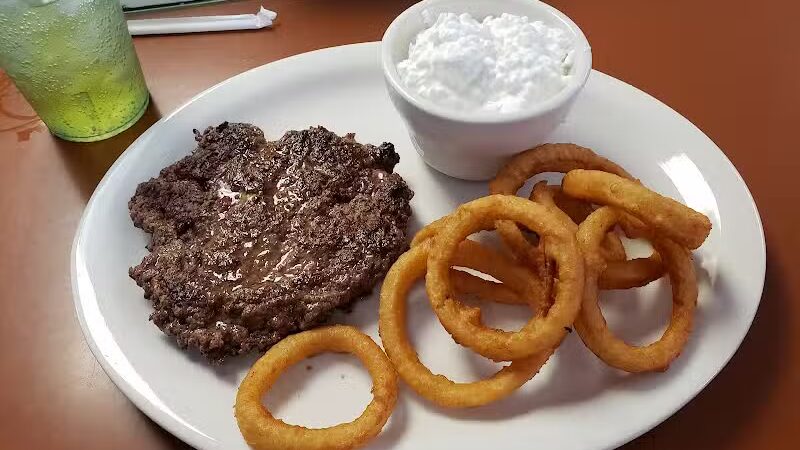 Maxwell House Cafe - Flat Rock, IL
