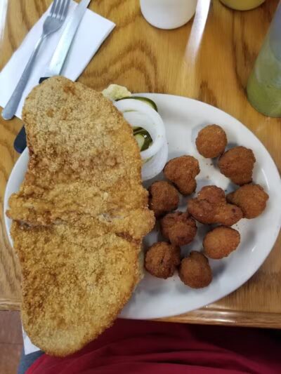 Maxwell House Cafe - Flat Rock, IL