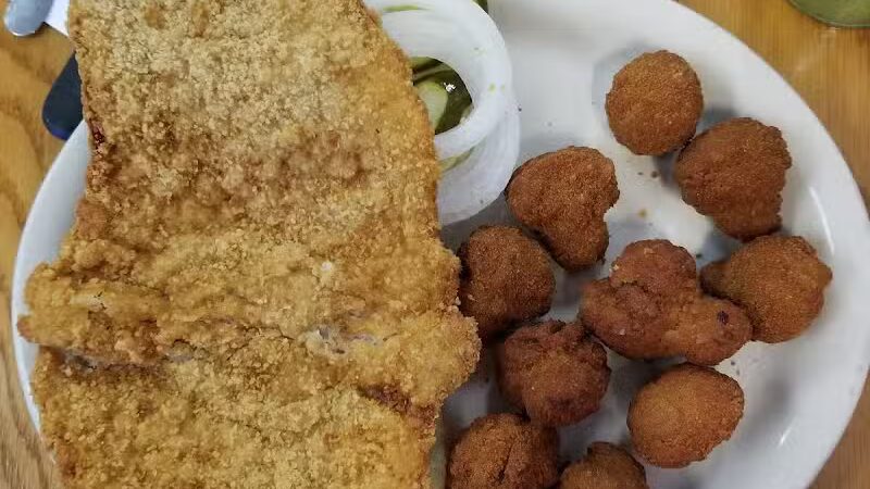 Maxwell House Cafe - Flat Rock, IL