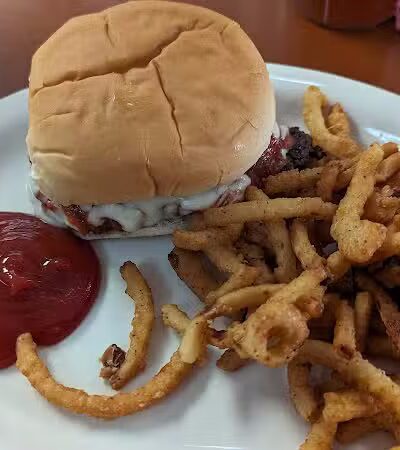 Maxwell House Cafe - Flat Rock, IL