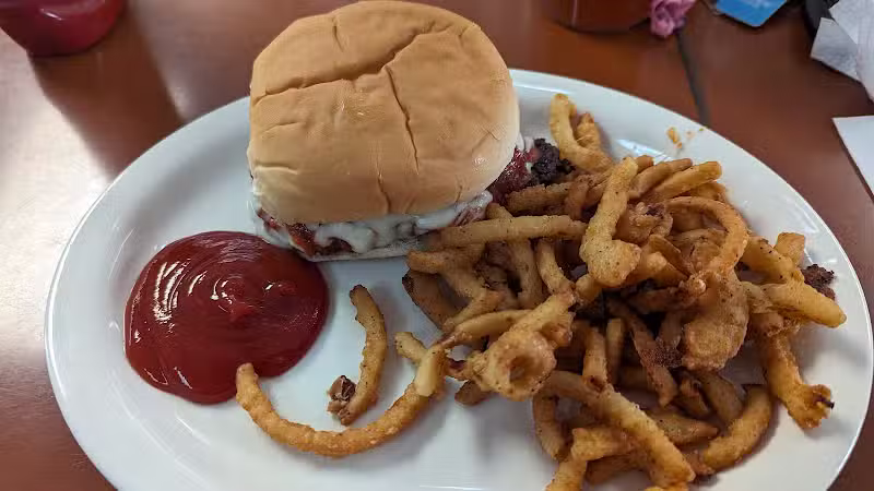 Maxwell House Cafe - Flat Rock, IL