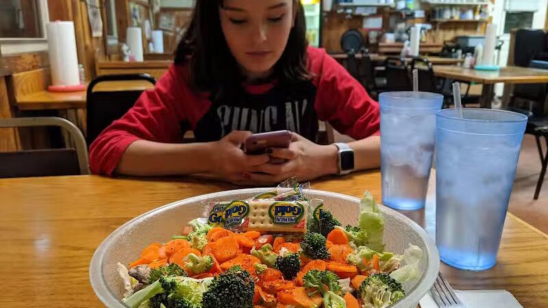 Maxwell House Cafe - Flat Rock, IL