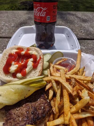 Maxwell House Cafe - Flat Rock, IL