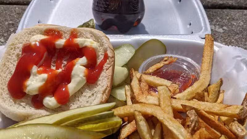 Maxwell House Cafe - Flat Rock, IL