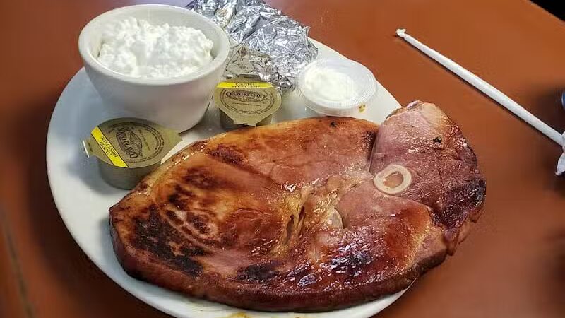 Maxwell House Cafe - Flat Rock, IL