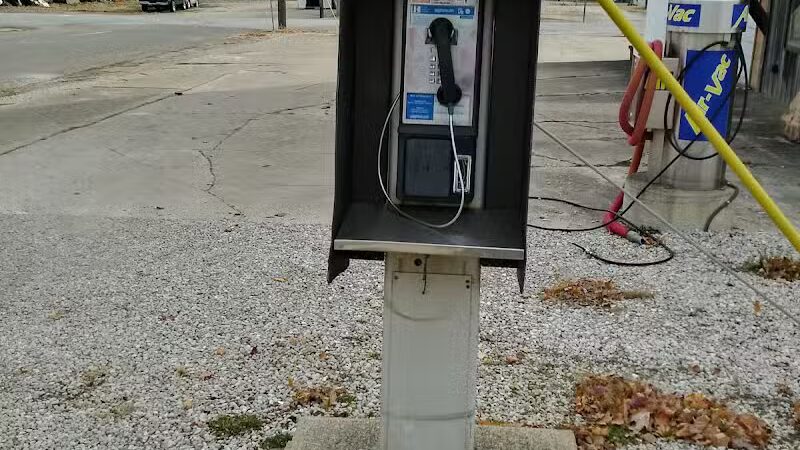 Maxwell House Cafe - Flat Rock, IL