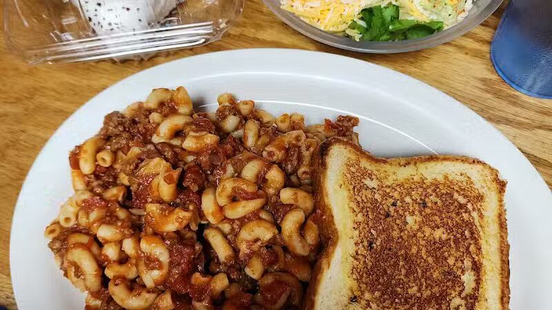 Maxwell House Cafe - Flat Rock, IL