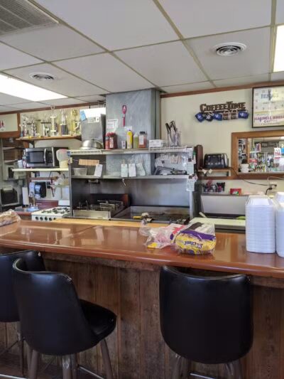 Maxwell House Cafe - Flat Rock, IL