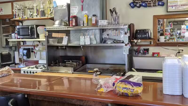 Maxwell House Cafe - Flat Rock, IL