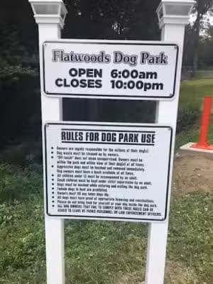 Flatwoods Dog Park - Flatwoods, KY