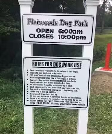 Flatwoods Dog Park - Flatwoods, KY