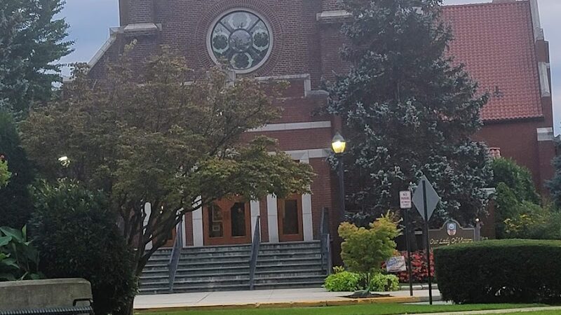 Veterans Memorial Park - Floral Park, NY