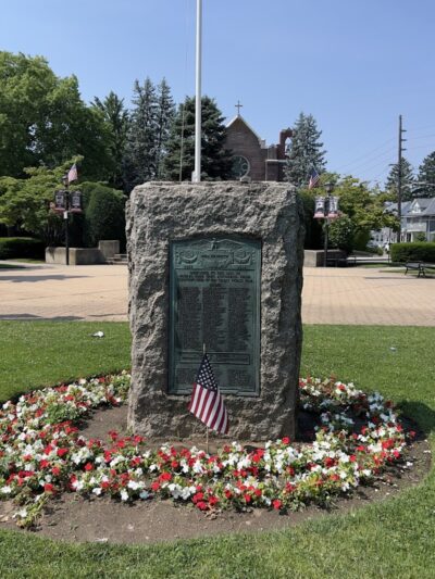 Veterans Memorial Park - Floral Park, NY