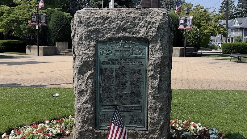 Veterans Memorial Park - Floral Park, NY