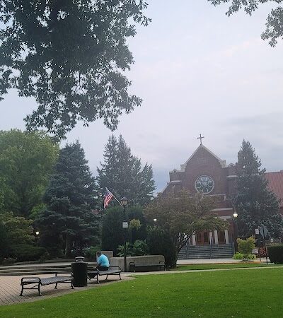 Veterans Memorial Park - Floral Park, NY