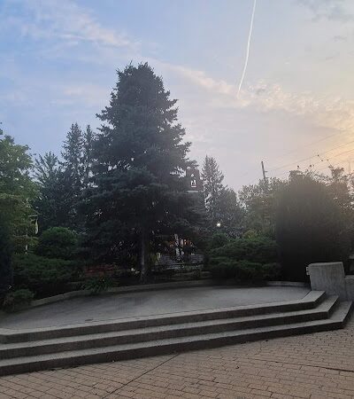 Veterans Memorial Park - Floral Park, NY