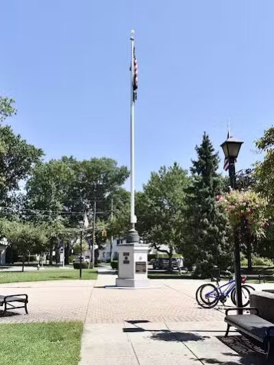 Veterans Memorial Park - Floral Park, NY