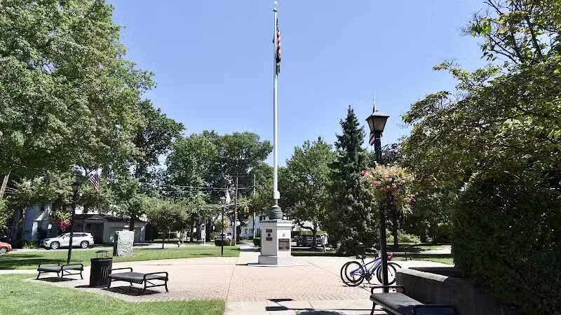 Veterans Memorial Park - Floral Park, NY