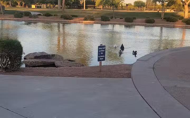 Anthem Parkside Dog Park - Florence, AZ