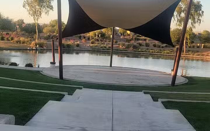 Anthem Parkside Dog Park - Florence, AZ