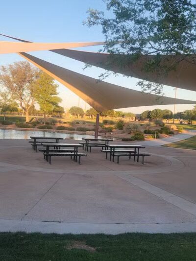 Anthem Parkside Dog Park - Florence, AZ