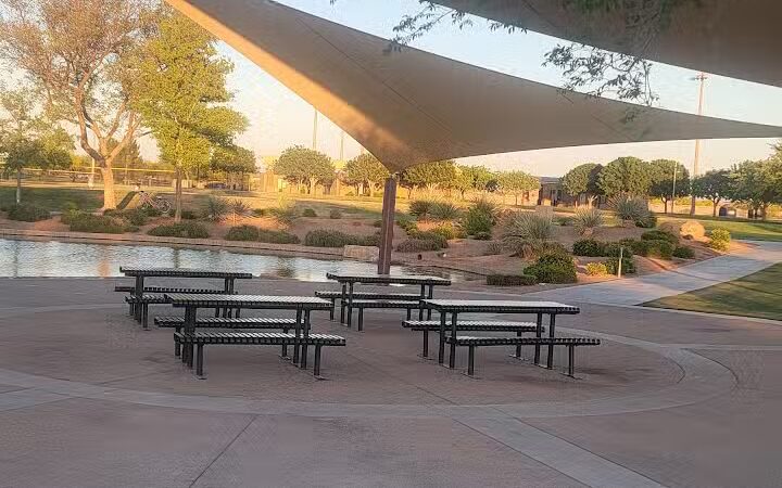 Anthem Parkside Dog Park - Florence, AZ