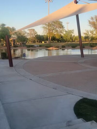 Anthem Parkside Dog Park - Florence, AZ