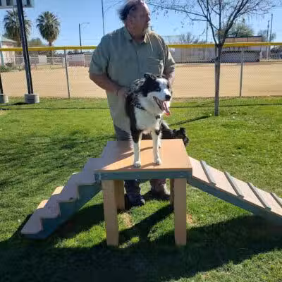 Florence Dog Park - Florence, AZ