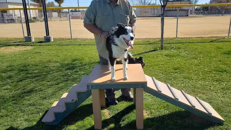 Florence Dog Park - Florence, AZ