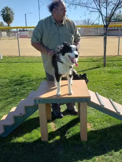 Florence Dog Park - Florence, AZ
