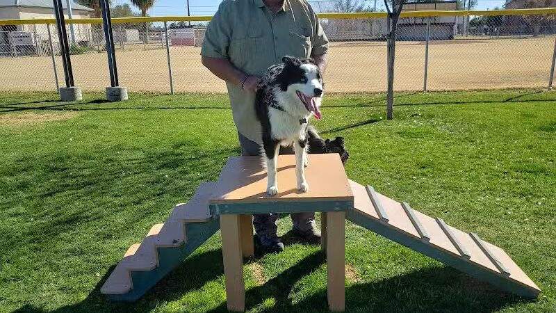 Florence Dog Park - Florence, AZ