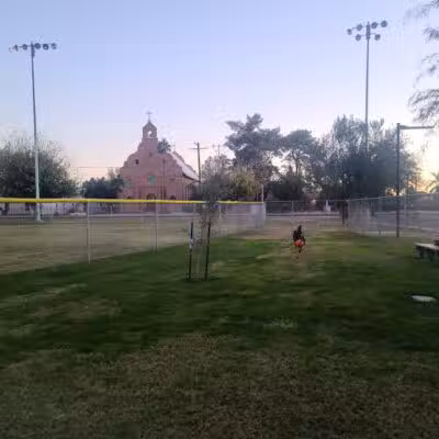 Florence Dog Park - Florence, AZ