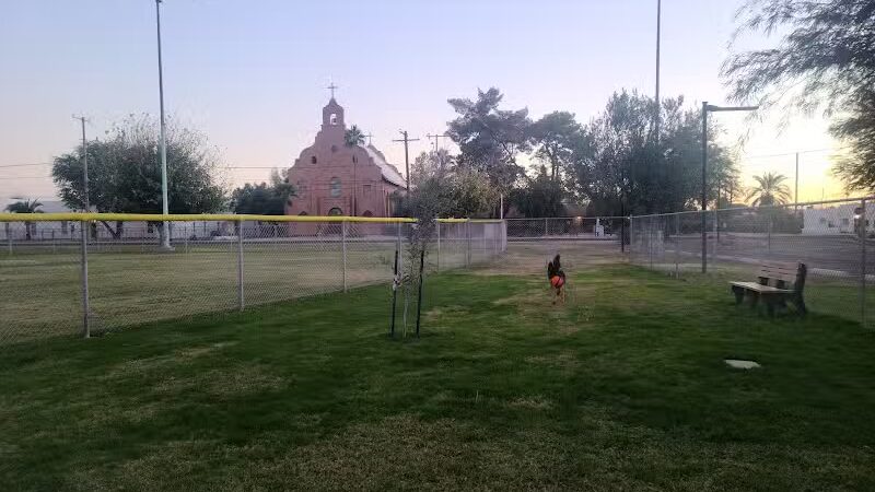 Florence Dog Park - Florence, AZ