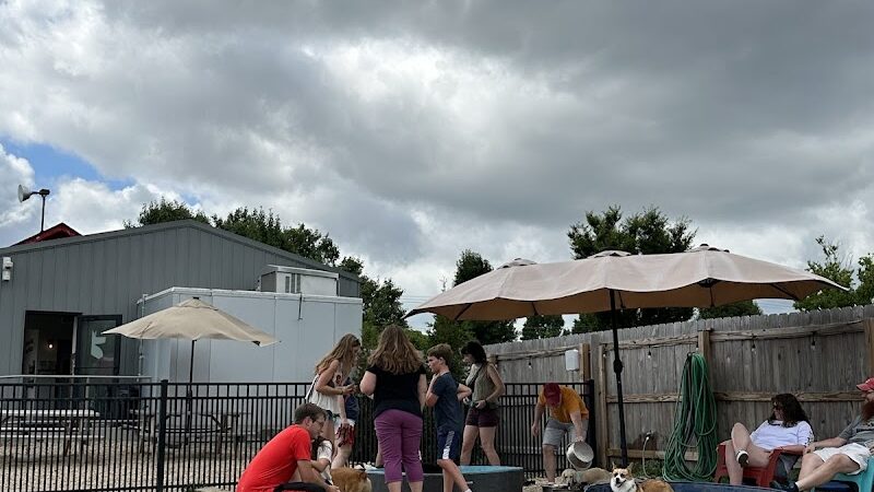 The Bark Park & Patio - Florence, KY