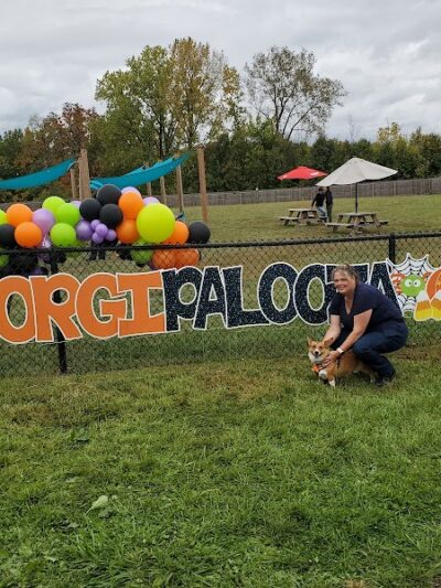 The Bark Park & Patio - Florence, KY